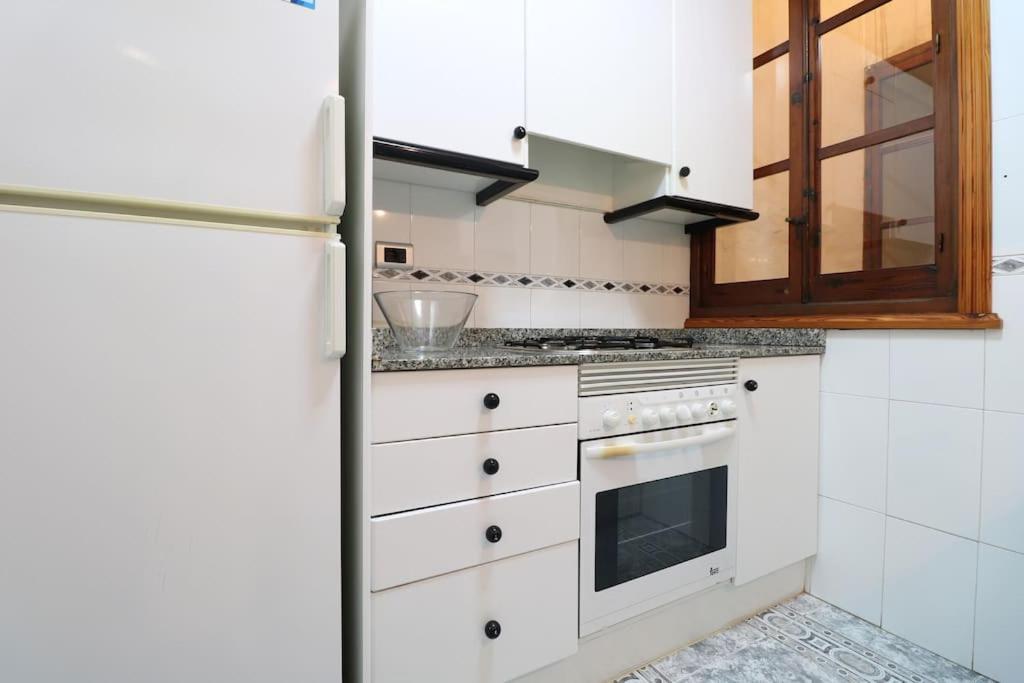 Апартаменты Piso En El Centro De Castellon Кастельон-де-ла-Плана Экстерьер фото