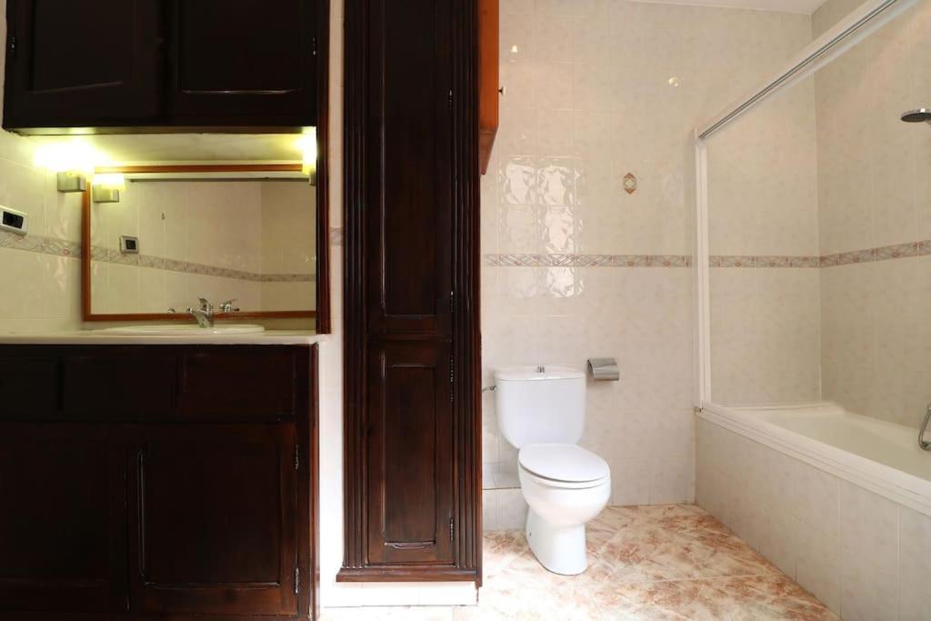 Апартаменты Piso En El Centro De Castellon Кастельон-де-ла-Плана Экстерьер фото